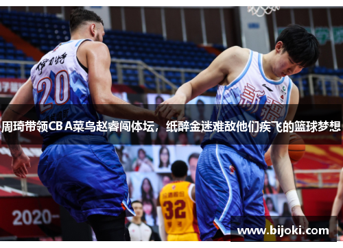 周琦带领CBA菜鸟赵睿闯体坛,纸醉金迷难敌他们疾飞的篮球梦想